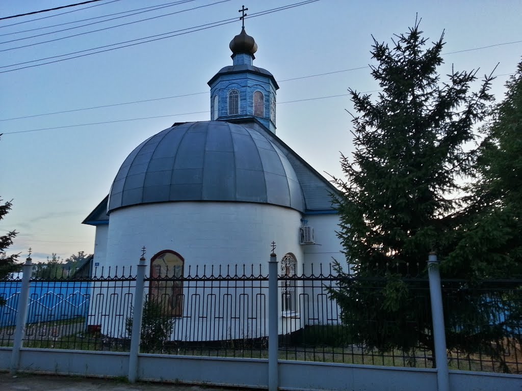 Храм в честь Благовещения Пресвятой Богородицы