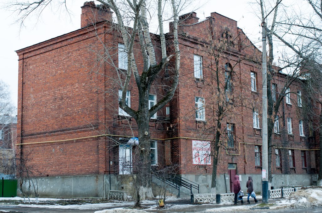 Октябрьская улица