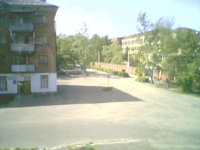 Pionerskaia i Naberegnaia