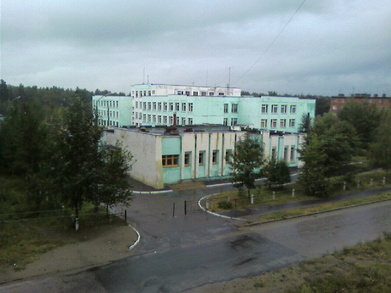 Школа №4