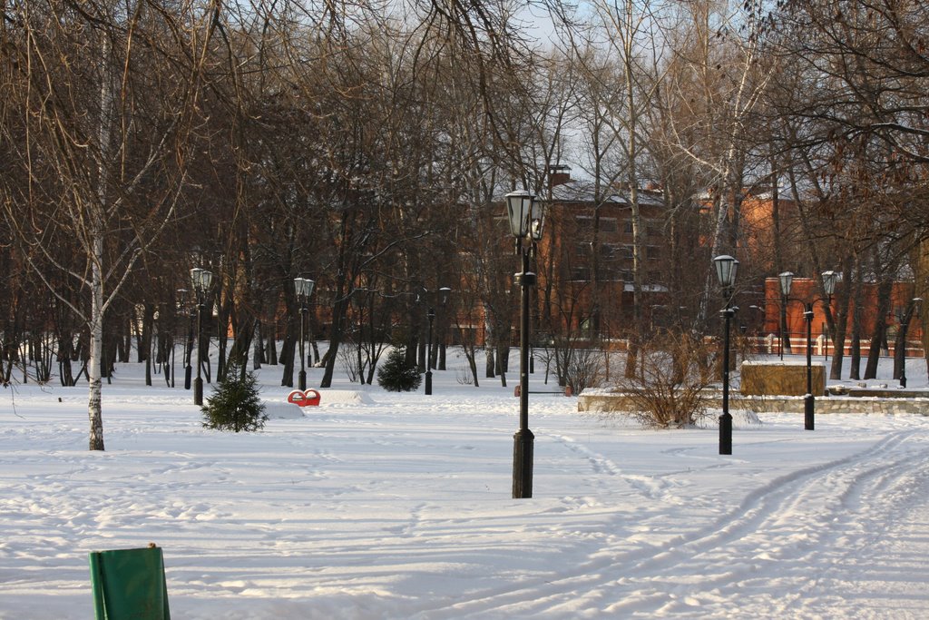парк