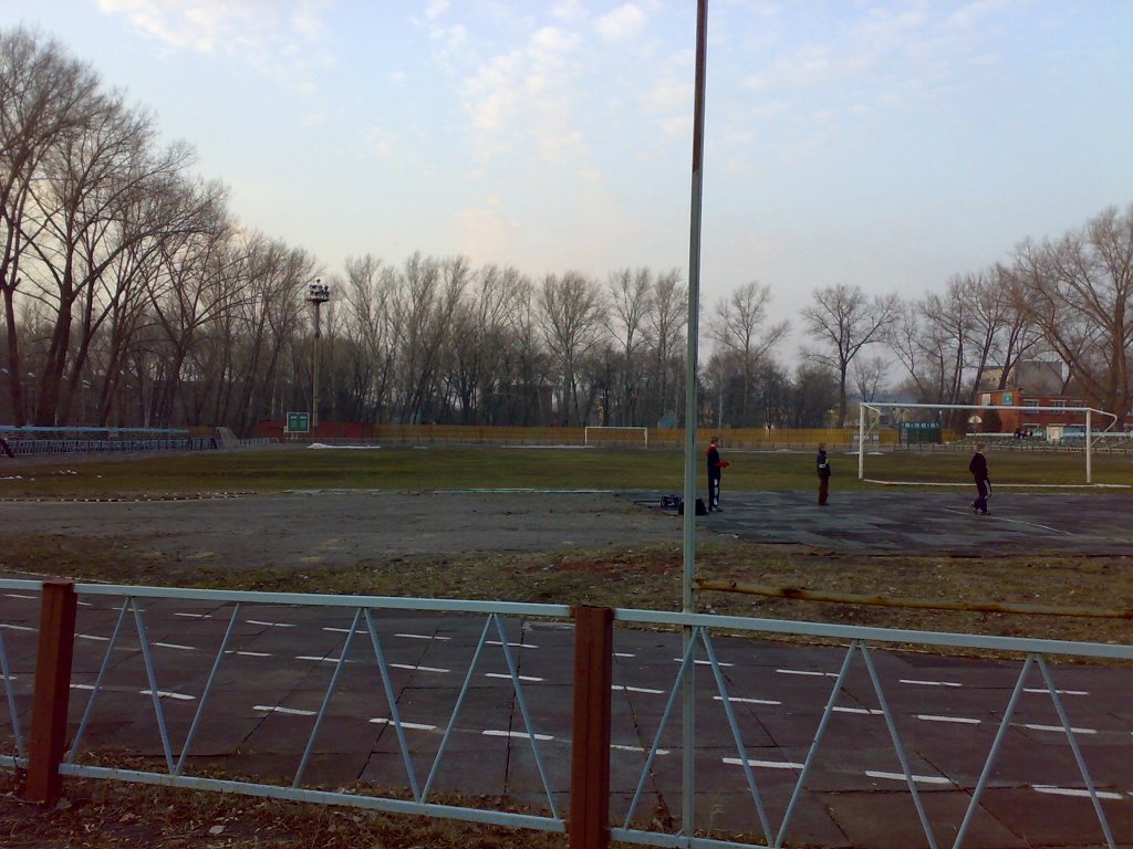 Стадион