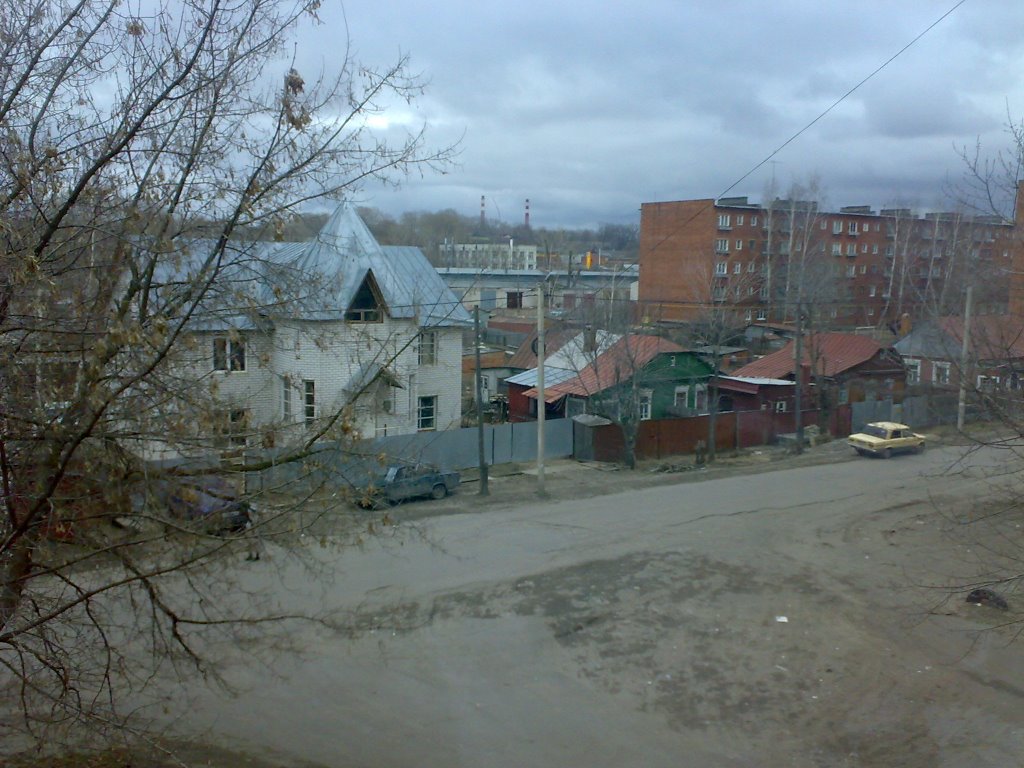 Ул. Новая