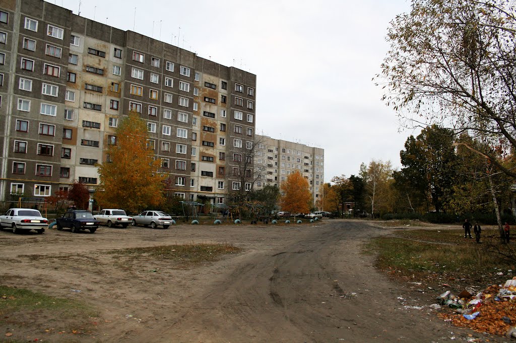 Дом №10