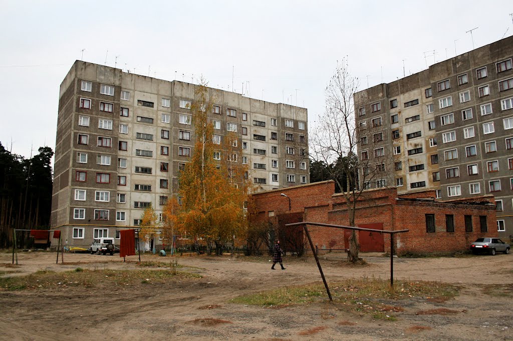 Дом №8
