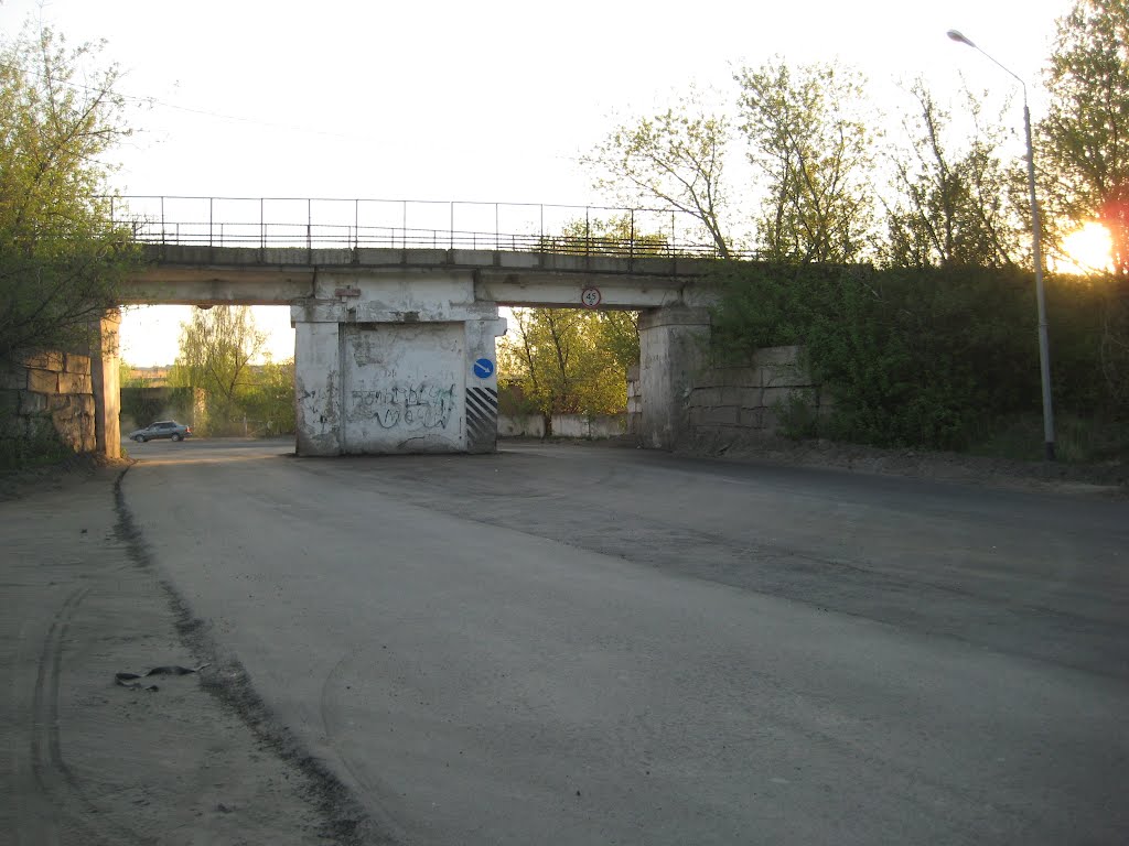 Ворота города!