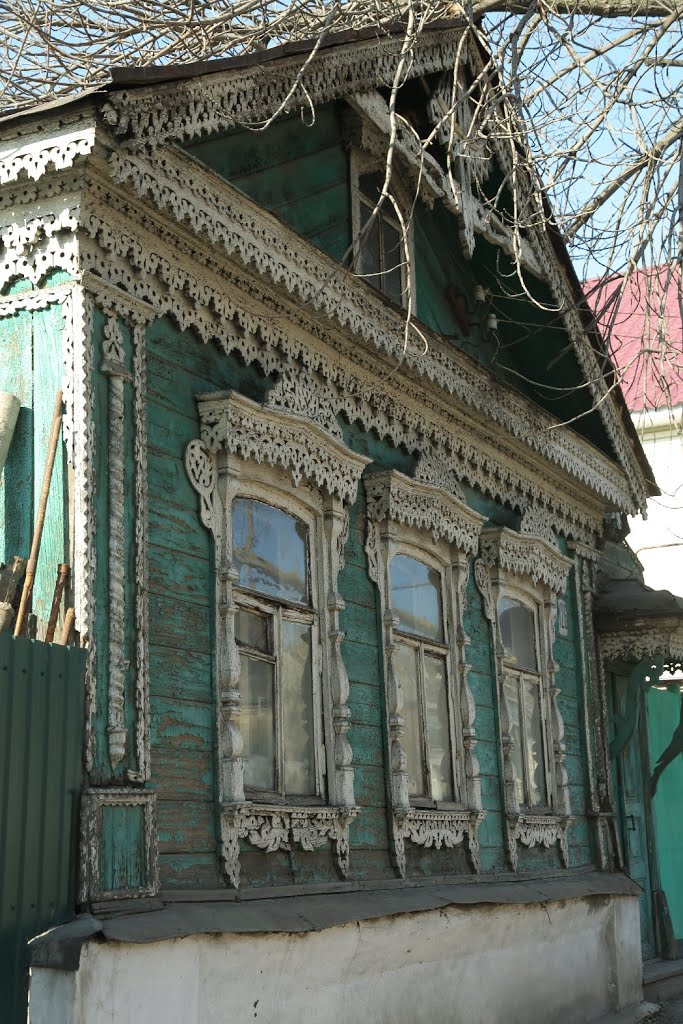 Старый Мичуринск