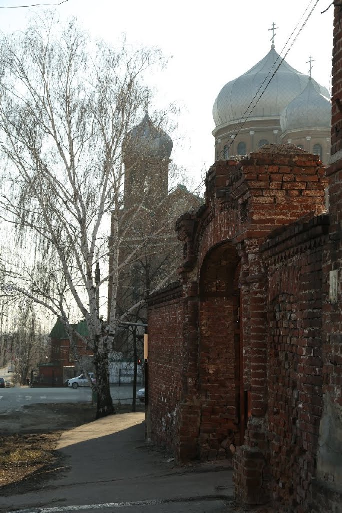 Старый Мичуринск