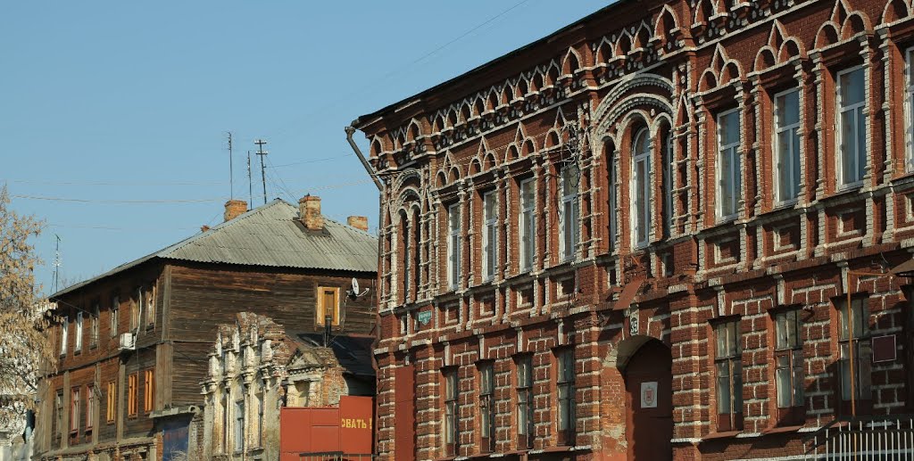 Старый Мичуринск