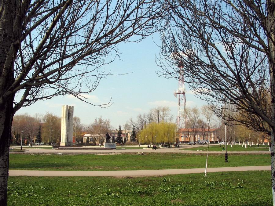 Пл. Славы