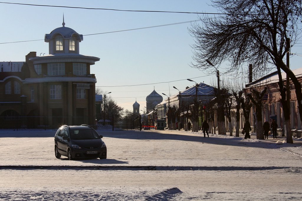 Filippova street