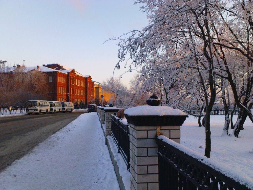 остановка "Рынок"