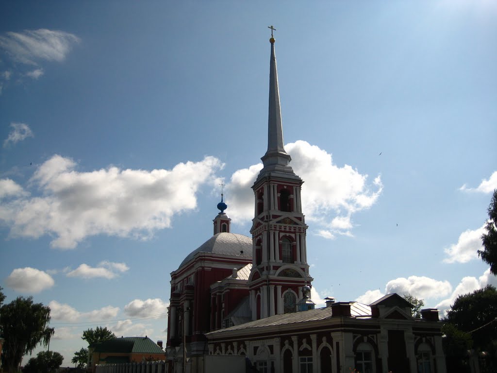 Храм, г. Мичуринск