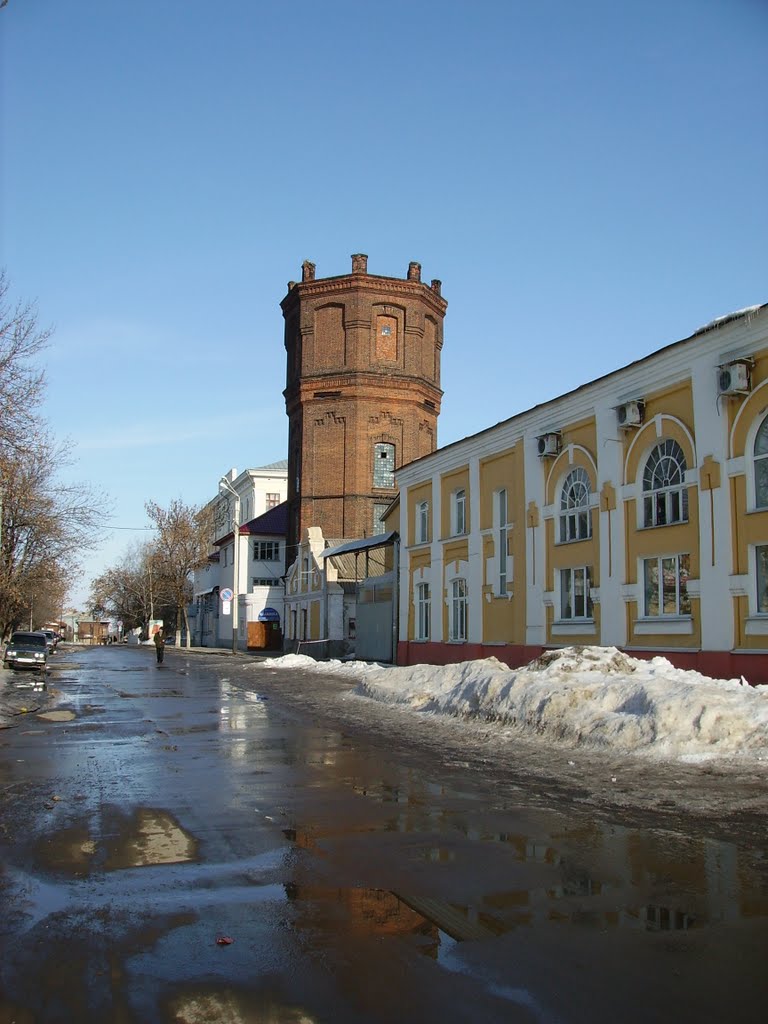 Башня на Революционной