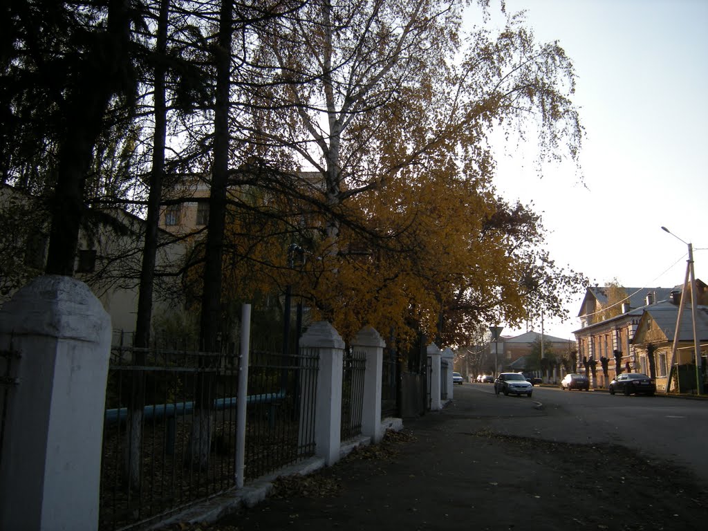Мичуринск