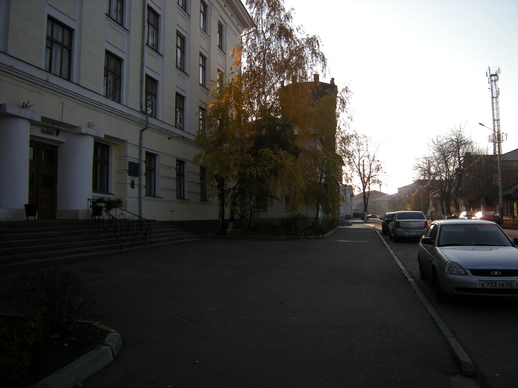 Мичуринск