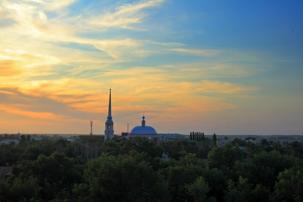 Мичуринск