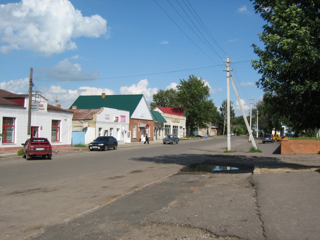 Мордово - Ленинский проспект