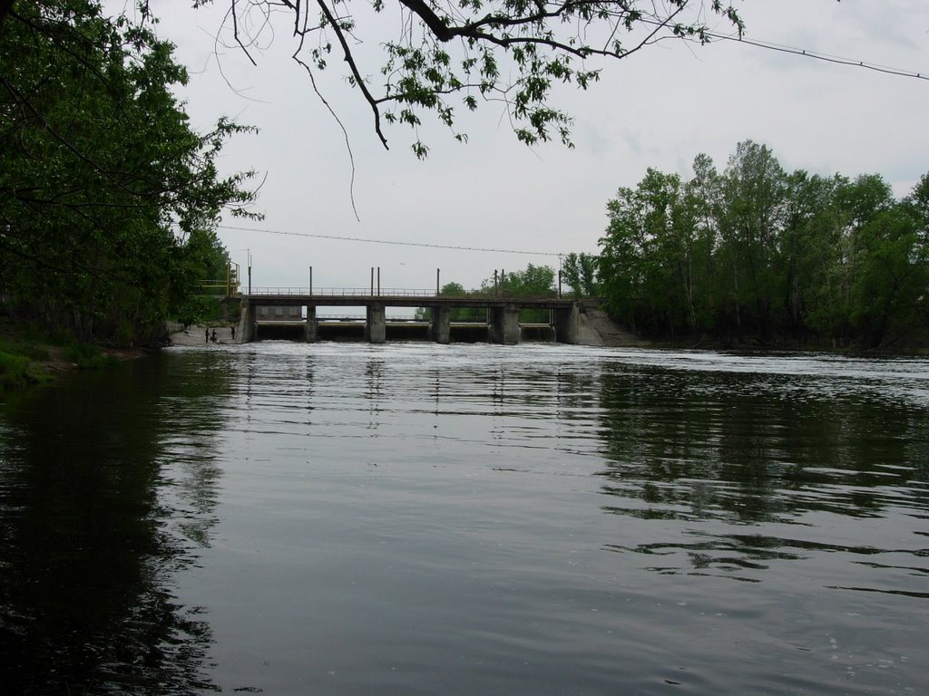 dam
