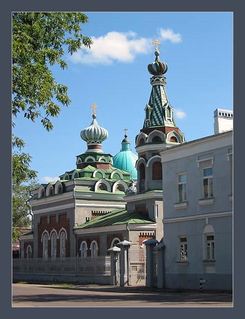Старообрядческая церковь