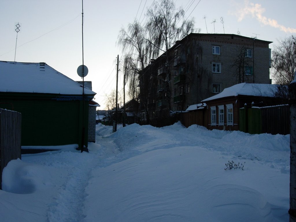 ул. Воронежская