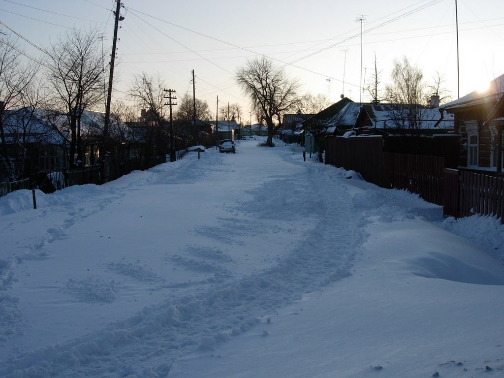 ул. Пассажирская