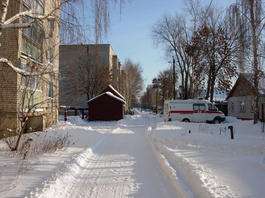 ул. 8 марта