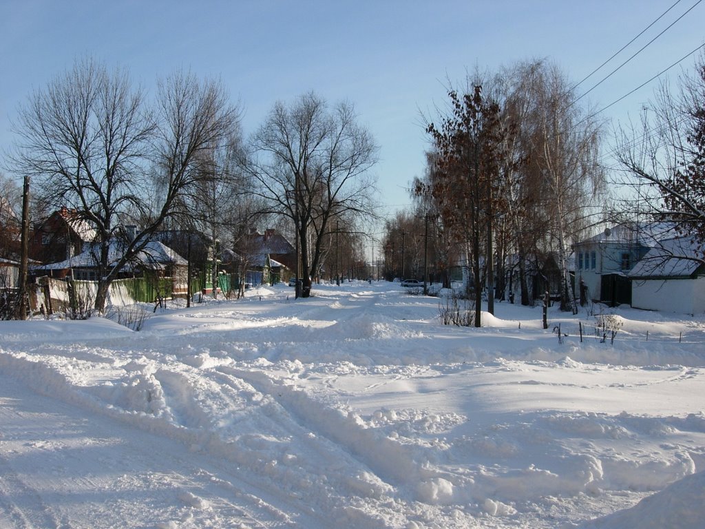 ул. 8 марта