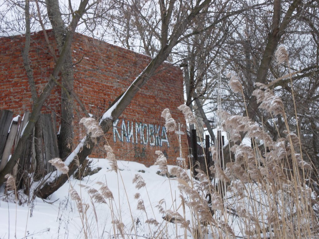 Климовка