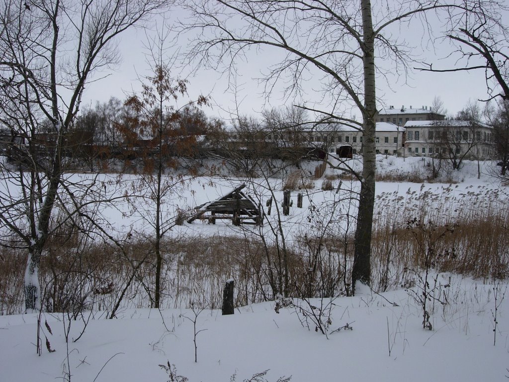 бычки во льду