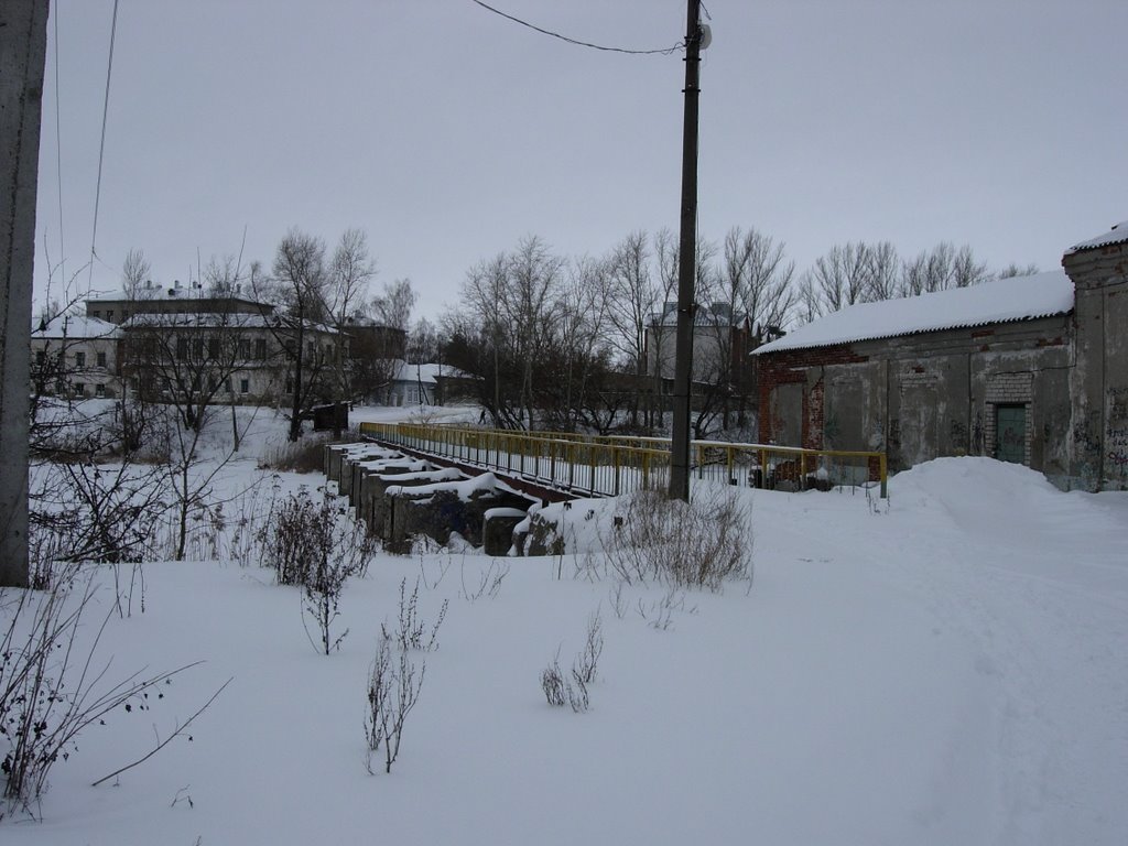 старый мост