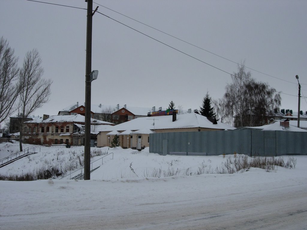 цнинские бани