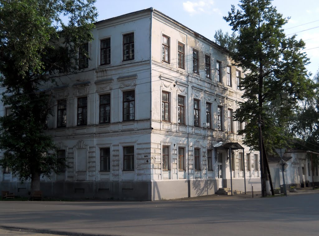 гуманитарный колледж