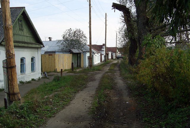 ул. Моршанская