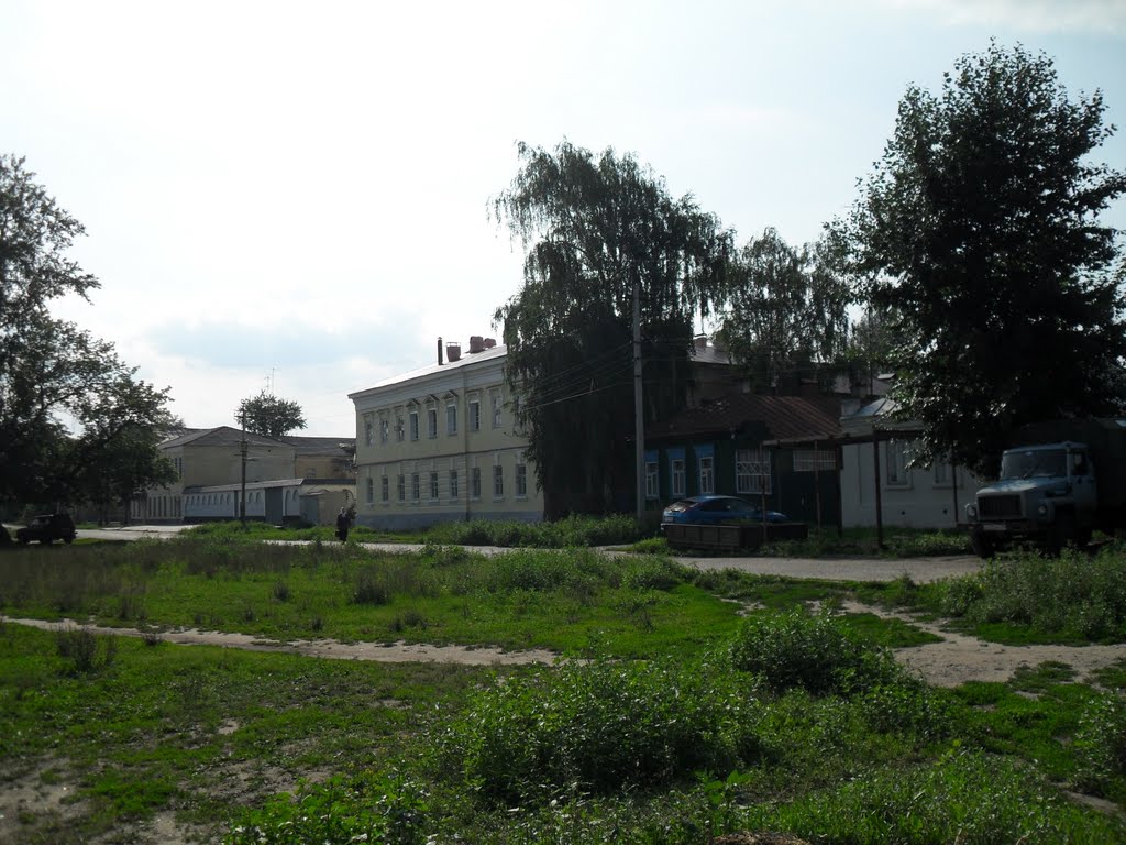 Моршанск