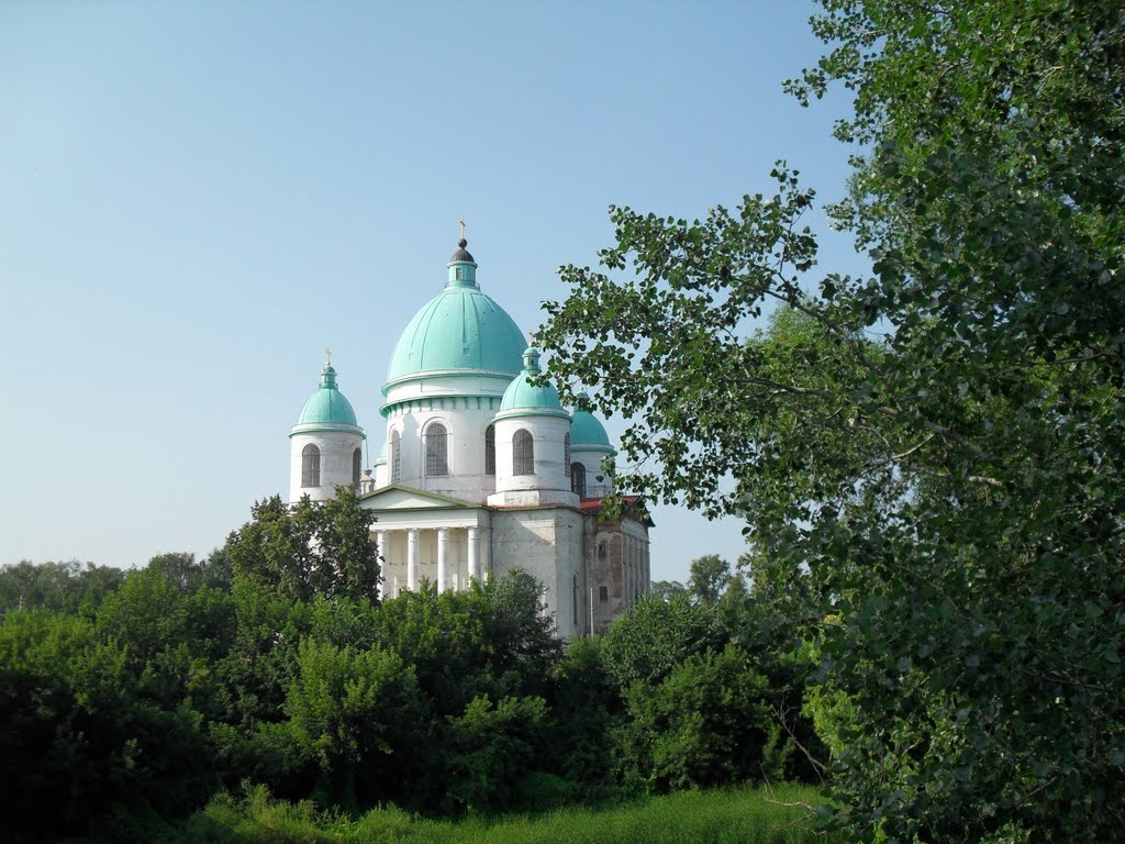 Моршанск, Троицкий собор