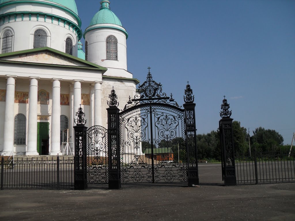 Моршанск, Троицкий собор