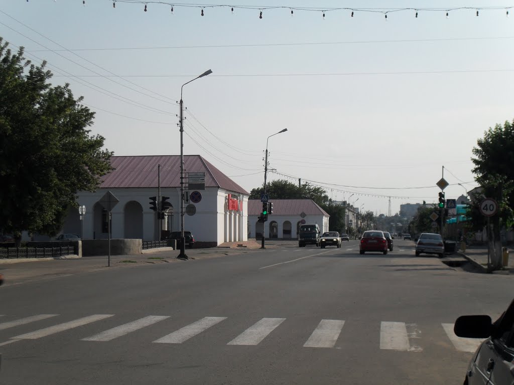 Моршанск