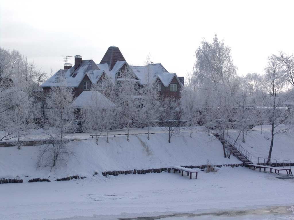 Barovs-Hous