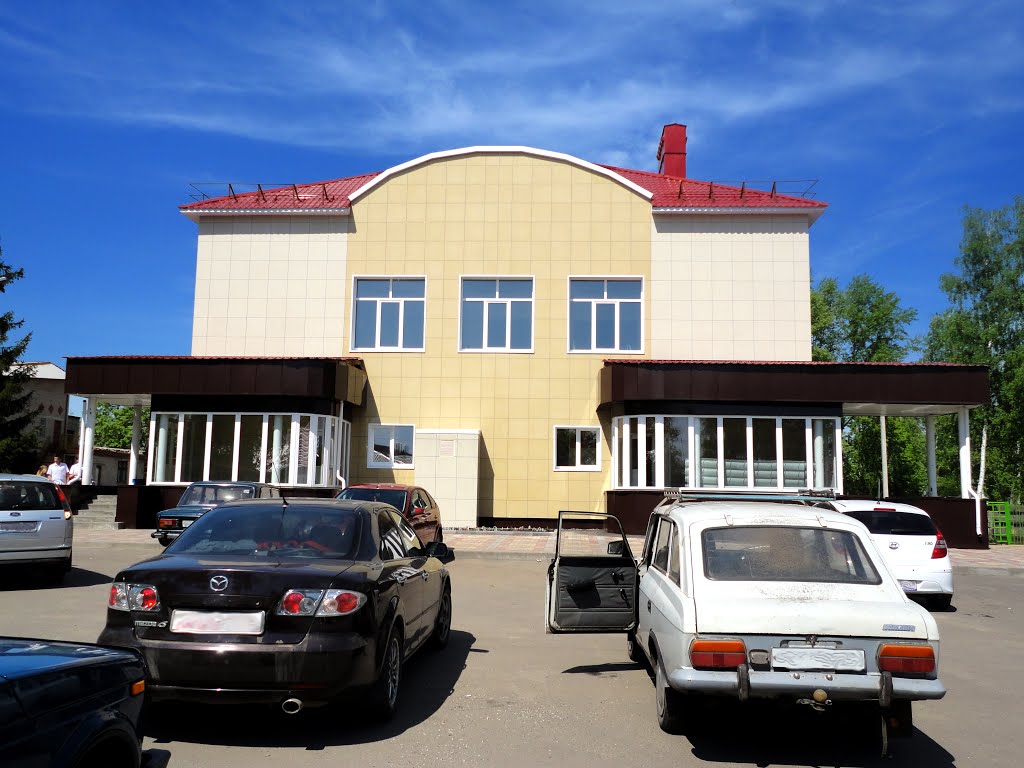 Школьный спортивный комплекс