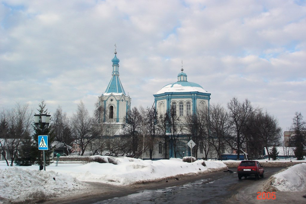 Церковь Иоанна Богослова