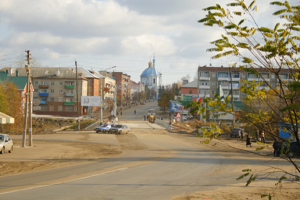 ул. Советская