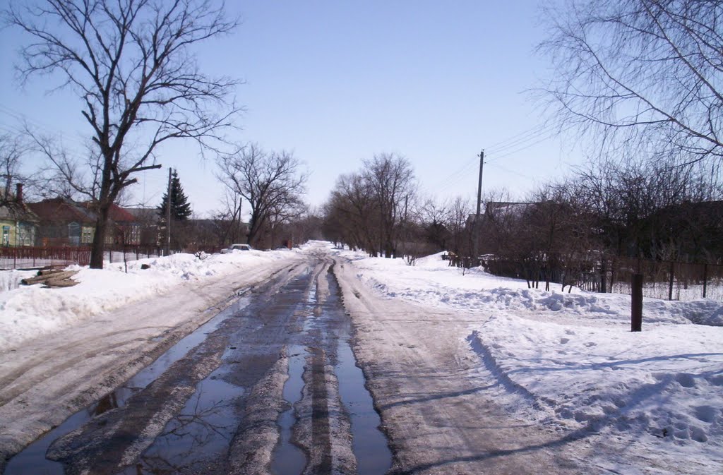 ярмарочная