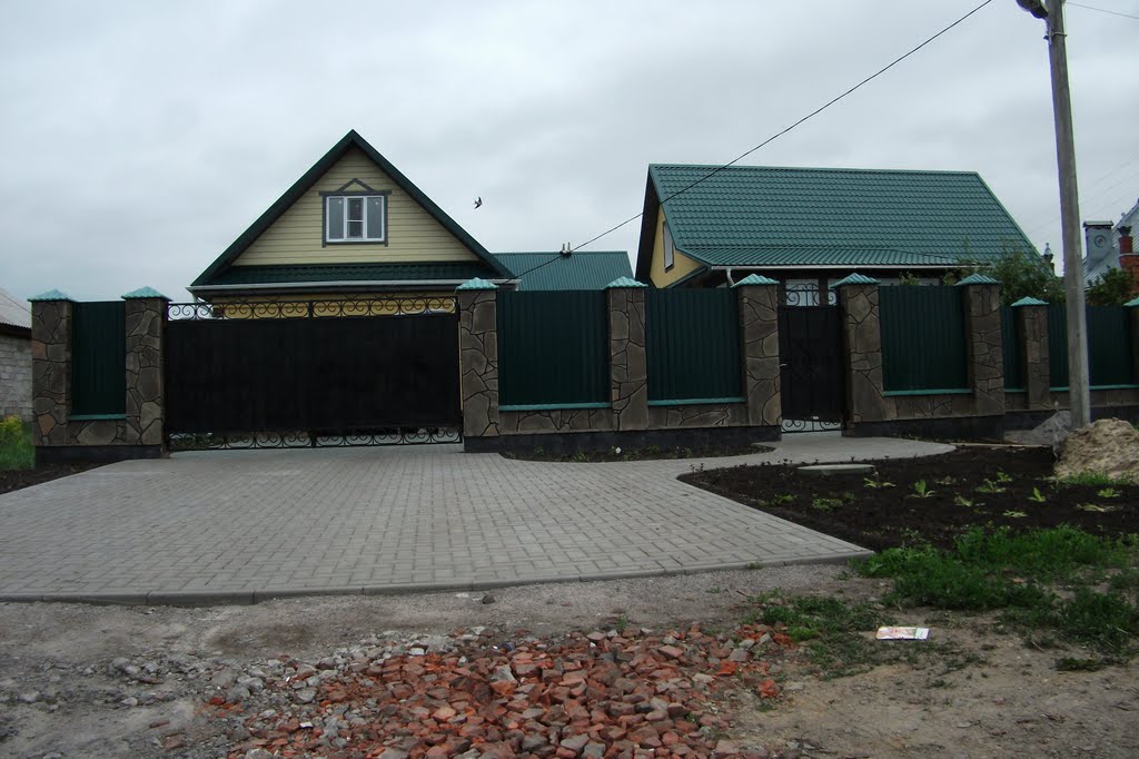 Дом в Рассказове