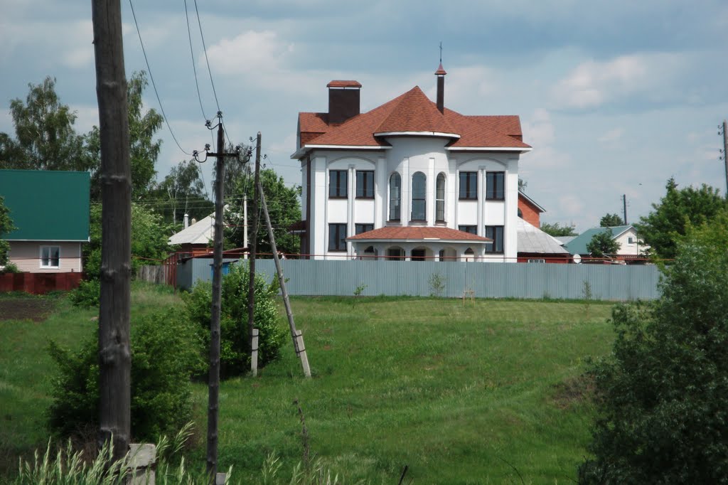 дом в Рассказове