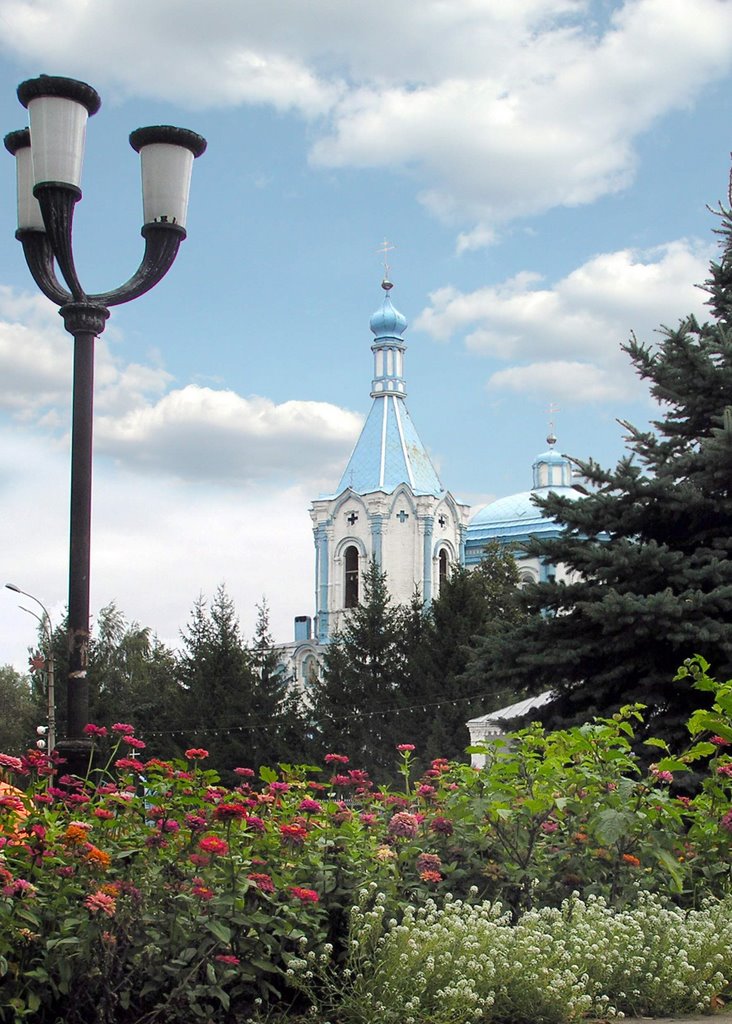 церковь Иоанна Богослова