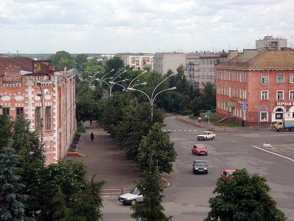 ул.Пушкина