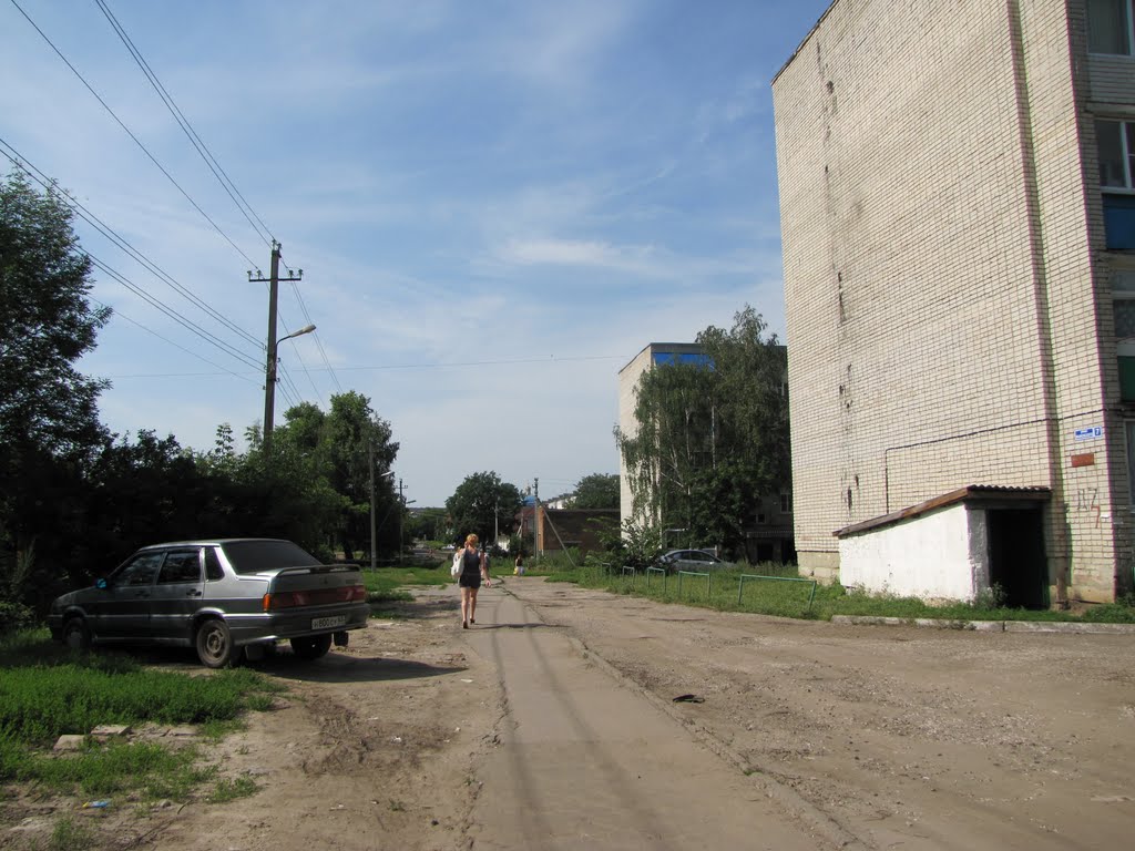 Улица Маяковского