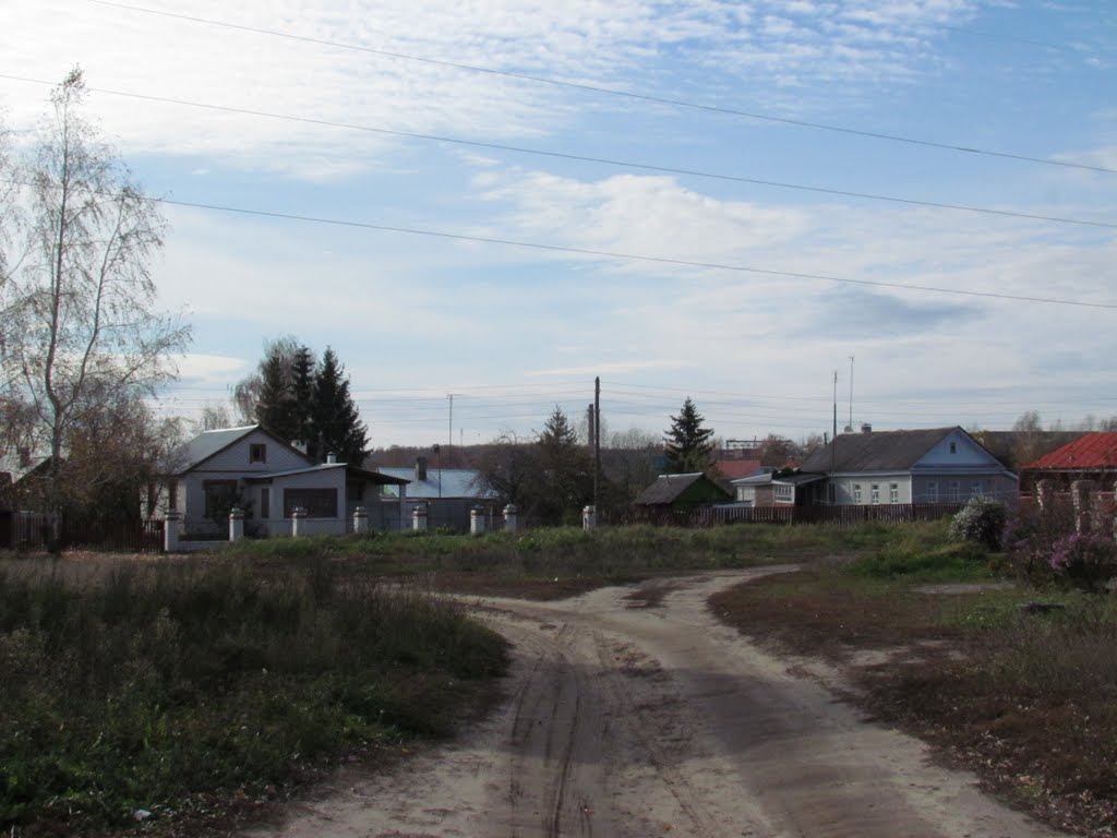 Rural area of Rasskazovo