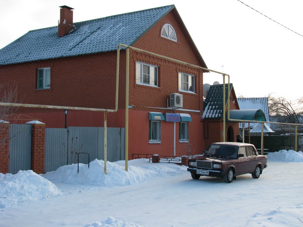 Староюрьево, ул.Ломоносова, д. 24